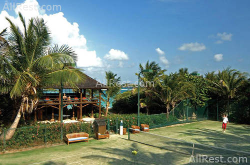 Necker Island Resort 21
